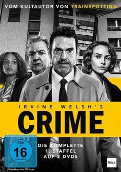 Irvine Welshs Crime Staffel 1 - Crime