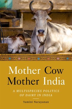 Mother Cow, Mother India (eBook, PDF) Cover Mother Cow, Mother India (eBook, PDF)
