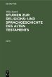 Heft 1 (eBook, PDF) - Bild 1