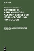 Untersuchungen ueber die Quellung einiger vegetabilischer Substanzen (eBook, PDF)
