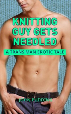 Cover Knitting Guy Gets Needled (eBook, ePUB)