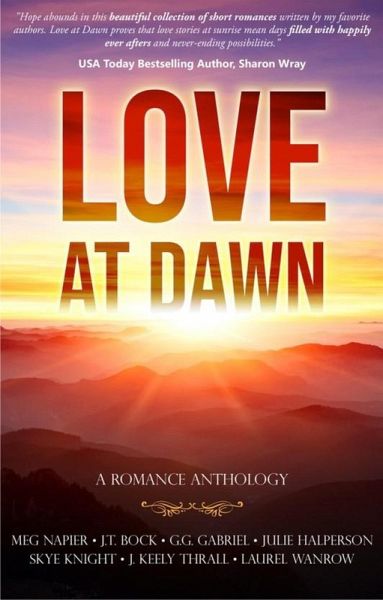 Love At Dawn (eBook, ePUB)