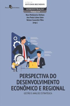 Cover Perspectiva do desenvolvimento econômico e regional: gestão e análise estratégica (eBook, ePUB)