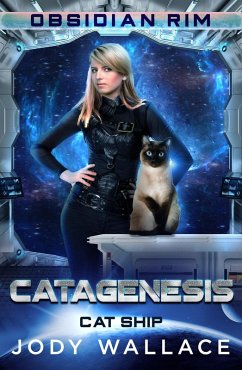 Cover Catagenesis (Cat Ship, #3) (eBook, ePUB)