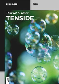 Tenside (eBook, ePUB) - Tadros, Tharwat F.