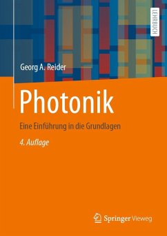 Cover Photonik (eBook, PDF)