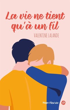 Cover La vie ne tient qu'à un fil (eBook, ePUB)