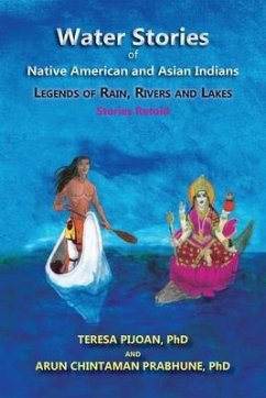 Water Stories of Native American and Asian Indians (eBook, ePUB)