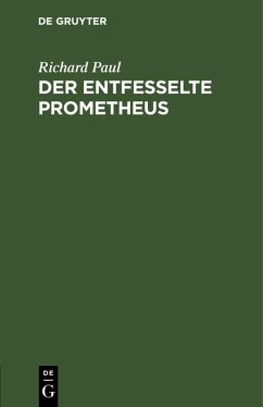 Cover Der entfesselte Prometheus (eBook, PDF)