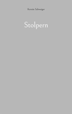 Cover Stolpern (eBook, ePUB)