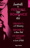 Coffret Lauréats du Festival New Romance 2016 (eBook, ePUB)