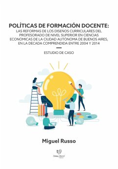 Políticas de formación docente (eBook, ePUB) - Russo, Miguel Roque