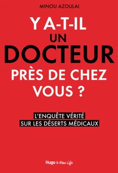 Y a-t-il un docteur près de chez vous ? (eBook, ePUB) - Azoulai, Minou; de Sahb, Valérie