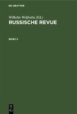 Russische Revue. Band 2 (eBook, PDF)