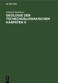 Geologie der Tschechoslowakischen Karpaten II (eBook, PDF)
