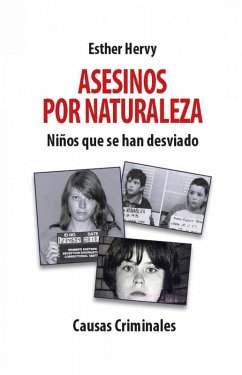 Cover Asesinos por naturaleza (eBook, ePUB)