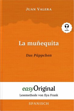 La muñequita / Das Püppchen (mit Audio) (eBook, ePUB) - Valera, Juan