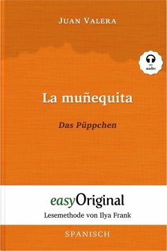 Cover La muñequita / Das Püppchen (mit Audio) (eBook, ePUB)