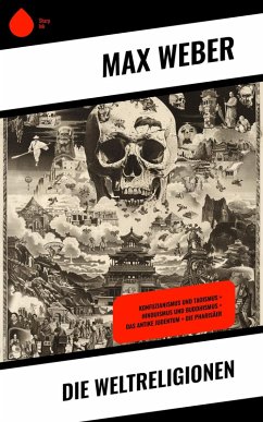 Cover Die Weltreligionen (eBook, ePUB)
