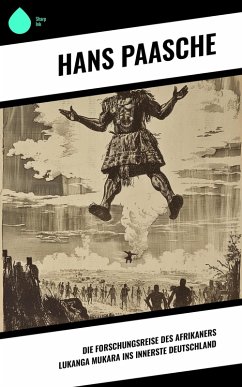 Cover Die Forschungsreise des Afrikaners Lukanga Mukara ins innerste Deutschland (eBook, ePUB)