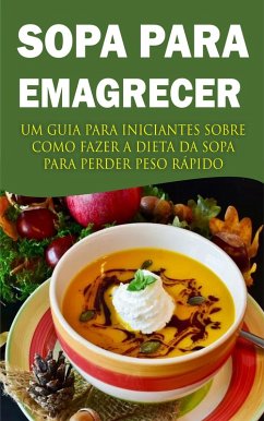 Cover Sopa Para Emagrecer (eBook, ePUB)