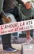L'amour, la vie et ma liste (eBook,... - Bild 1