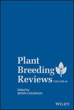 Cover Plant Breeding Reviews, Volume 46 (eBook, ePUB)