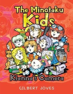 The Minotaku Kids (eBook, ePUB) - Joves, Gilbert
