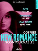 Coffret New Romance Incontournables (eBook, ePUB)