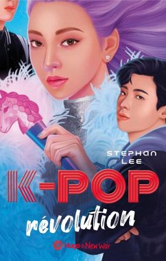 Cover K-pop révolution (eBook, ePUB)