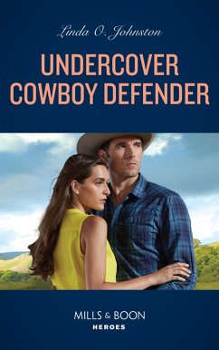 Cover Undercover Cowboy Defender (eBook, ePUB)