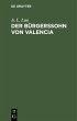 Der Bürgerssohn von Valencia (eBook,... - Bild 1