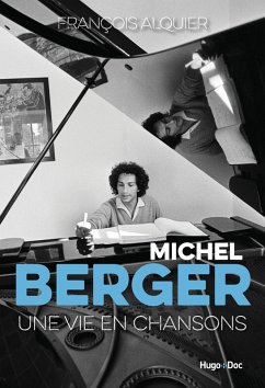 Cover Michel berger - Une vie en chansons (eBook, ePUB)