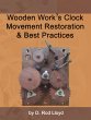 Wooden Work?s Clock Movement... - Bild 1