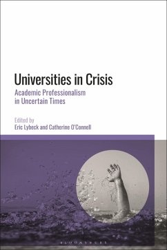 Cover Universities in Crisis (eBook, ePUB)