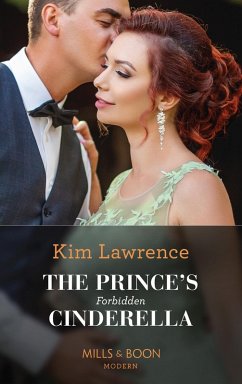 Cover The Prince's Forbidden Cinderella (eBook, ePUB)