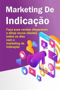 Cover Marketing De Indicação (eBook, ePUB)