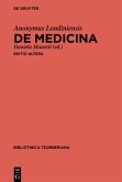 De medicina (eBook, PDF)