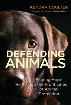 Defending Animals (eBook, ePUB) - Coulter, Kendra