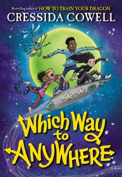 Which Way to Anywhere (eBook, ePUB) - Cowell, Cressida