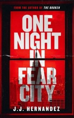 Cover One Night in Fear City (eBook, ePUB)