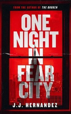 One Night in Fear City (eBook, ePUB)