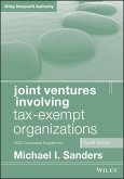 Joint Ventures Involving Tax-Exempt Organizations, 2022 Cumulative Supplement (eBook, ePUB)