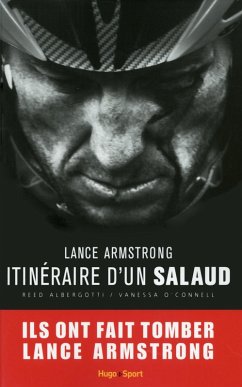 Cover Lance Armstrong, itinéraire d'un salaud (eBook, ePUB)