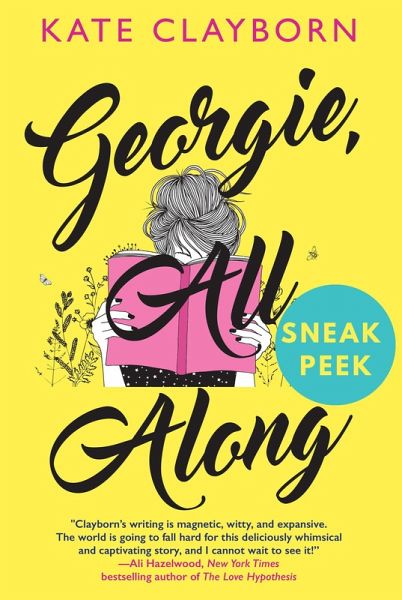 Georgie, All Along: Sneak Peek (eBook, ePUB) Georgie, All Along: Sneak Peek (eBook, ePUB)