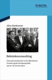 Behördenconsulting (eBook, PDF) Behördenconsulting (eBook, PDF)