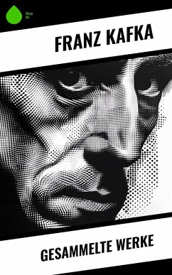 Cover Gesammelte Werke (eBook, ePUB)