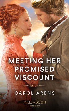 Cover Meeting Her Promised Viscount (eBook, ePUB)