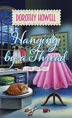 Hanging by a Thread (eBook, ePUB) - Howell, Dorothy