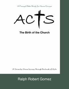 ACTS (eBook, ePUB) - Gomez, Ralph Robert